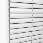 Window Venetian Blind Slats Roller Shutter Profile Extrusion Aluminium 6060 T5 With Cnc Holes