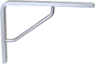 90 Degree Angle Anodizing Furniture Aluminium Profiles Heavy Duty Alloy Floating Shelf Bracket