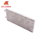Liquid Water Cooling Block 6063t5 Machined Aluminum Plate