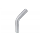 Mill Finished Aluminium Tube Profiles 45 Degree Bend Elbow For Oil Cooler