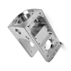 High Precision Automatic Lathe CNC Aluminum Profile Machining Enclosure
