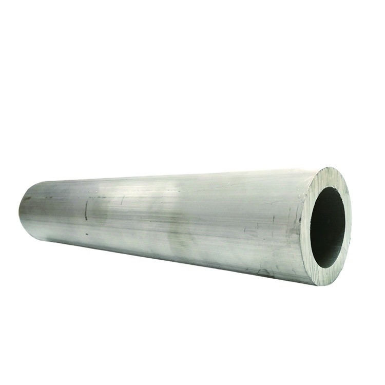 300mm Diameter Round Aluminium Tube Profiles For Dock Building