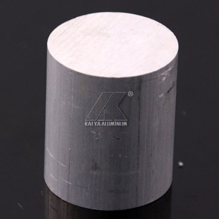 RoHS Standard Aluminium Alloy Profile 6063 T5 Heat Insulation Oval Shape For Bar
