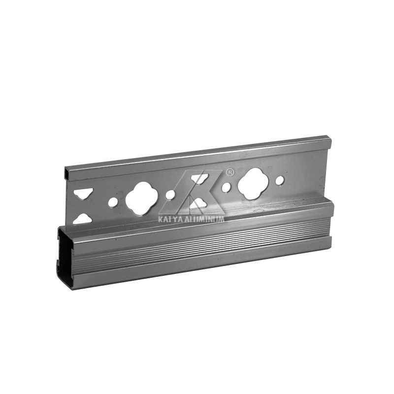 L Shape Decorative Aluminum Trim 6063 Aluminum Alloy T3 Temper