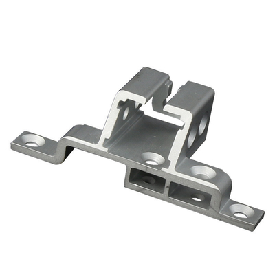 Aluminum Machining CNC Die Casting Parts For Industrial Mechanical Connecting Parts