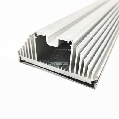 Waterproof Extruded Heat Sink Aluminum Profiles Led Flood Light  With End Cover