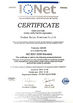 China Foshan Kaiya Aluminum Co., Ltd. certification